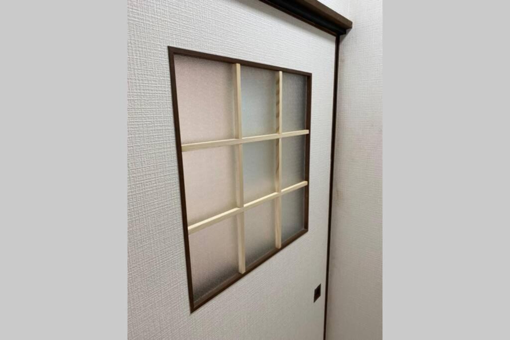 ㉒オープンセール 伏見稲荷駅から徒歩2分 無料wi-fi 最大9名 Appartement