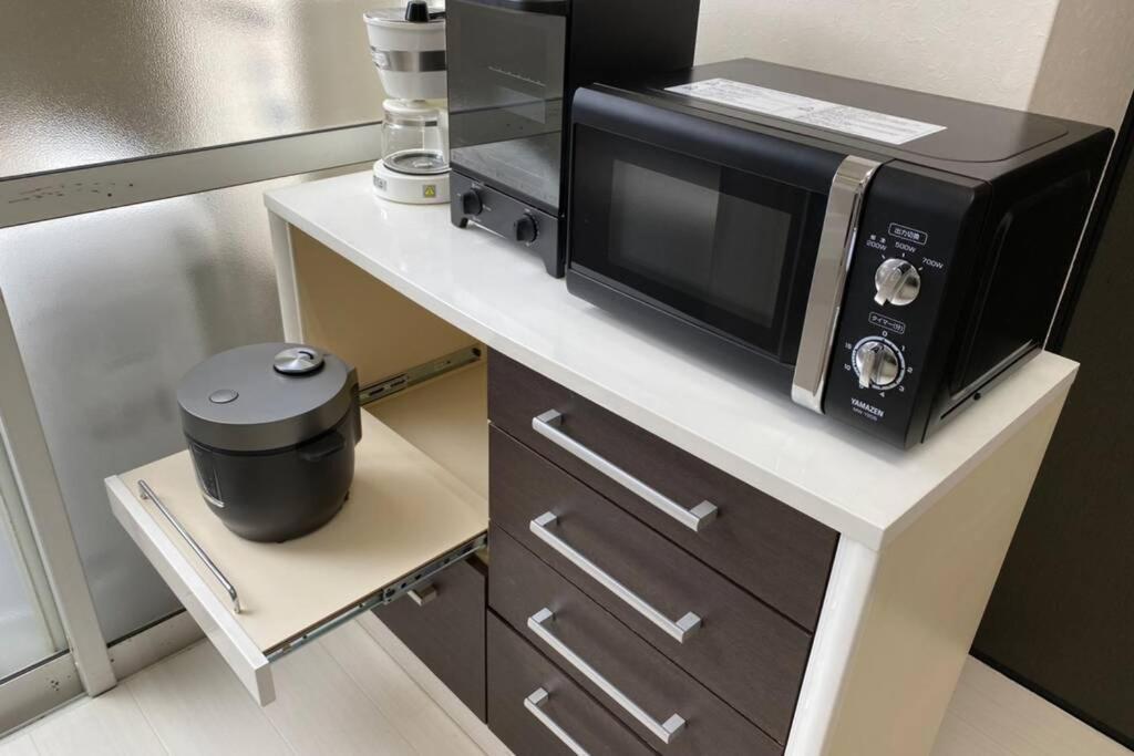 Appartement ㉒オープンセール 伏見稲荷駅から徒歩2分 無料wi-fi 最大9名 Kyoto